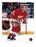 Jamie Pushor Autographed 8X10 Detroit Redwings Home Jersey (Skating) - Pastime Sports & Games