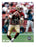 Jeff Garcia 8X10 San Francisco 49ers (About To Pass) - Pastime Sports & Games