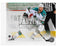 Joe Thornton 8X10 San Jose Sharks Away Jersey (Skating With Puck) - Pastime Sports & Games
