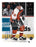 John Leclair Autographed 8X10 Philidelphia Flyers Home Jersey (Skating) - Pastime Sports & Games