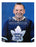 Johnny Bower Autographed 8X10 Toronto Maple Leafs Home Jersey (Pose) - Pastime Sports & Games