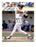 Jose Canseco Autographed 8X10 Oakland Athletics (Swinging Bat with Glasses On) - Pastime Sports & Games