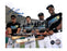 Jose Canseco Autographed 8X10 Tampa Bay Rays (With Team Mates) - Pastime Sports & Games