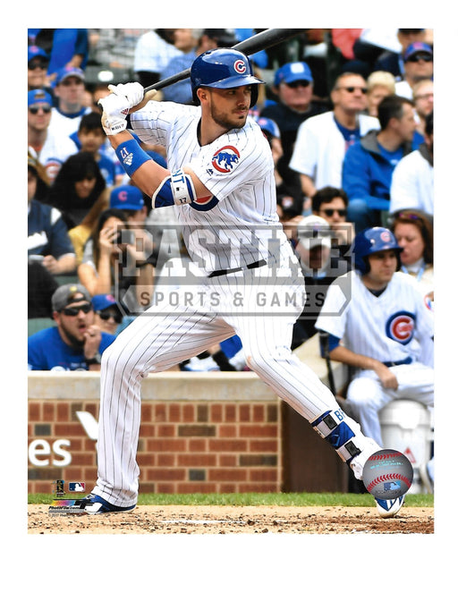 Kris Bryant 8X10 Chicago Cubs (Batting) - Pastime Sports & Games