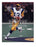 Kurt Warner 8X10 St. Louis Rams (Running With Ball) - Pastime Sports & Games