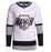 2021/22 Los Angeles Kings Alternate Home Adidas White Primegreen Hockey Jersey - Pastime Sports & Games