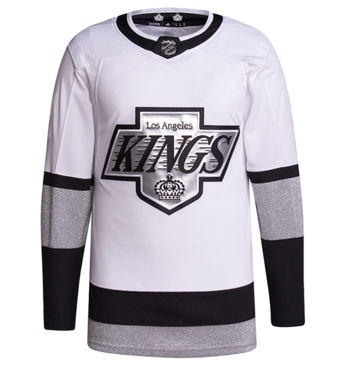 Luc Robitaille Autographed Los Angeles Kings Replica Jersey