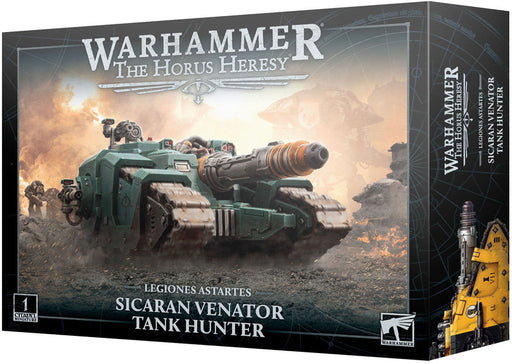 Warhammer The Horus Heresy Legiones Astartes Sicaran Venator (31-36) - Pastime Sports & Games