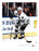 Luc Robitaille Autographed 8X10 LA Kings Away Jersey (Skating With Puck) - Pastime Sports & Games