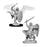 Dungeons & Dragons Nolzur's Marvelous Miniatures Aasimar Paladin - Pastime Sports & Games