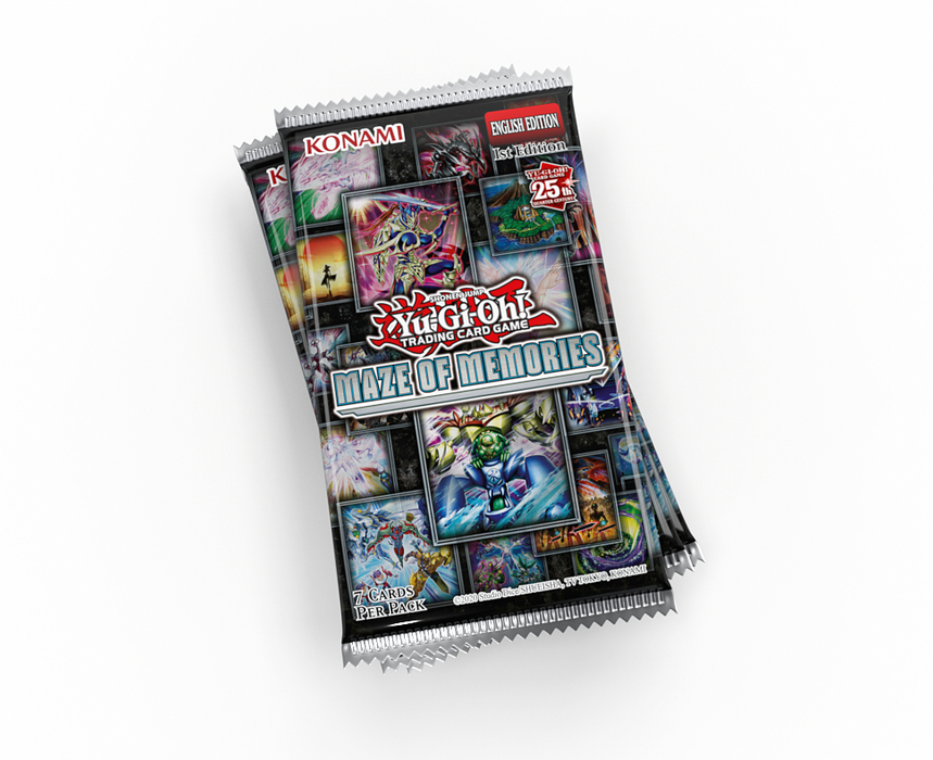 yu gi oh maze of memories booster box Everything We Know About Yu-Gi-Oh Like Kings Court and Toon Chaos Yu-Gi-Oh! TCG | Maze of