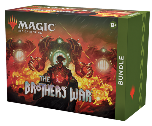 Magic The Gathering The Brothers War Bundle - Pastime Sports & Games