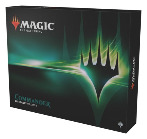 Magic The Gathering Commander Anthology Volume 2 - Pastime Sports & Games