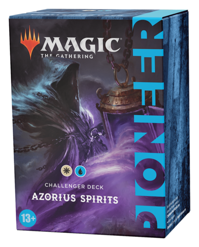 Magic the Gathering Pioneer Challenger Deck - Pastime Sports & Games