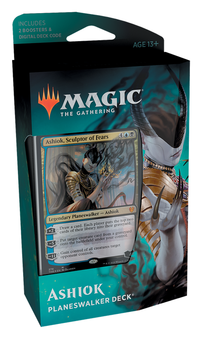 Magic The Gathering Theros Beyond Death Planeswalker Deck - Pastime Sports & Games