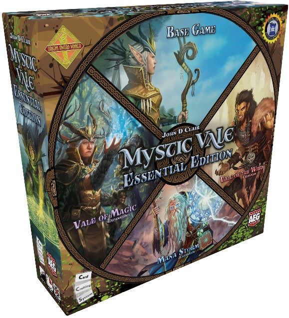 Mystic Vale Essential Edition - Pastime Sports & Games