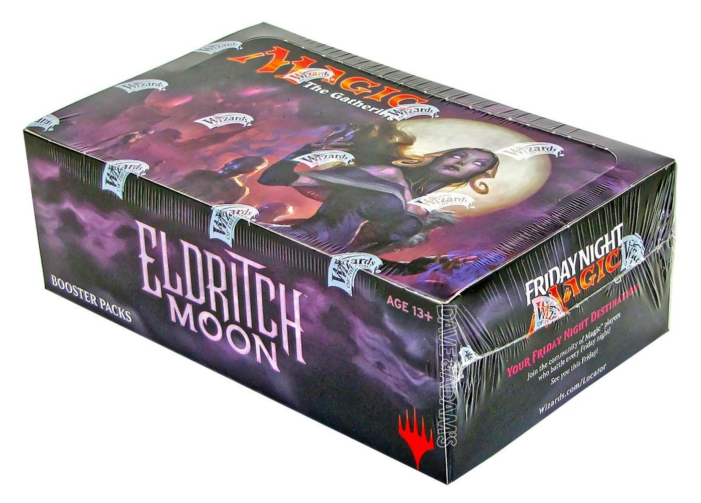 Magic The Gathering Eldritch Moon Booster - Pastime Sports & Games