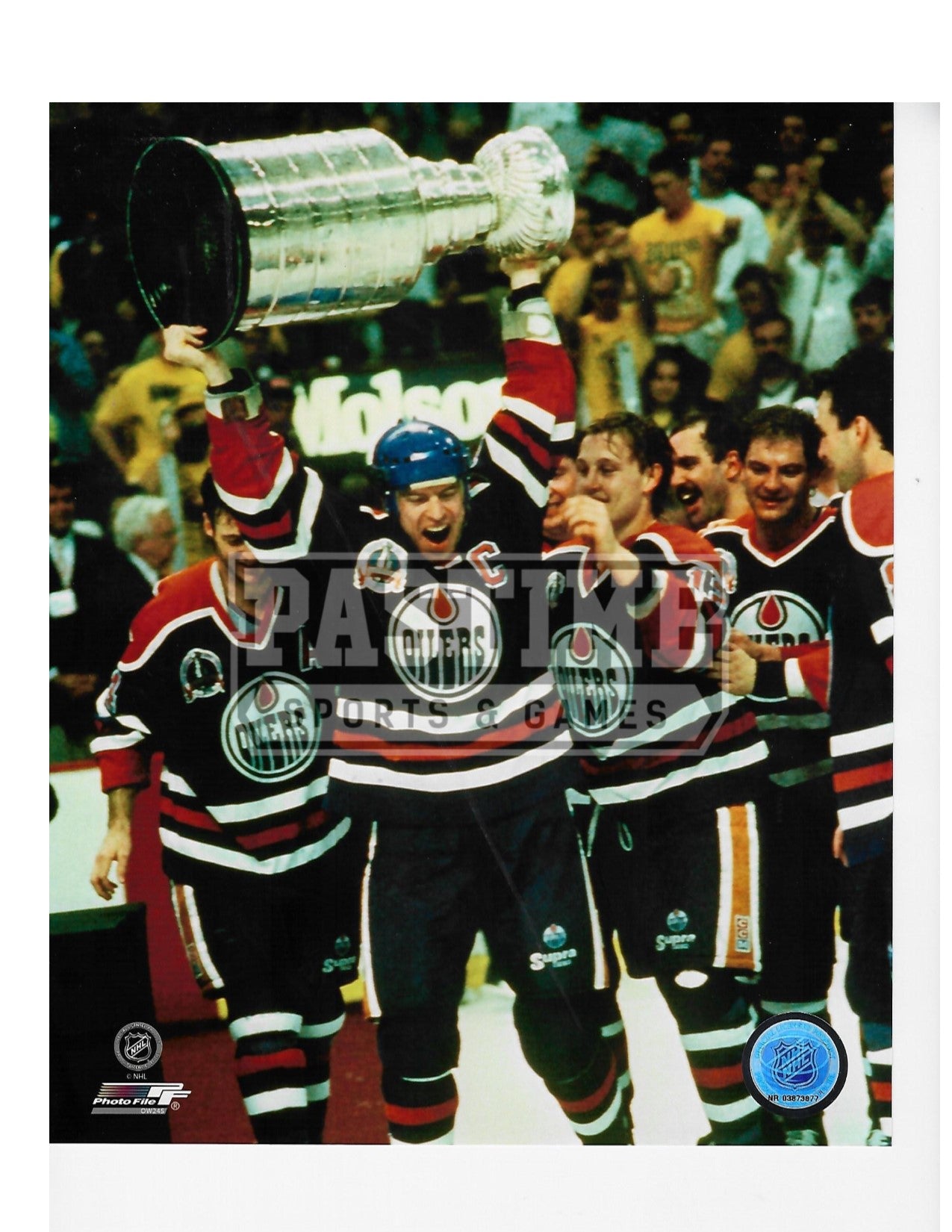 Mark Messier Vancouver Canucks Jersey NHL Fan Apparel & Souvenirs