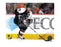 Mike Richards 8X10 Philadelphia Flyers Home Jersey (Skating With Puck) - Pastime Sports & Games