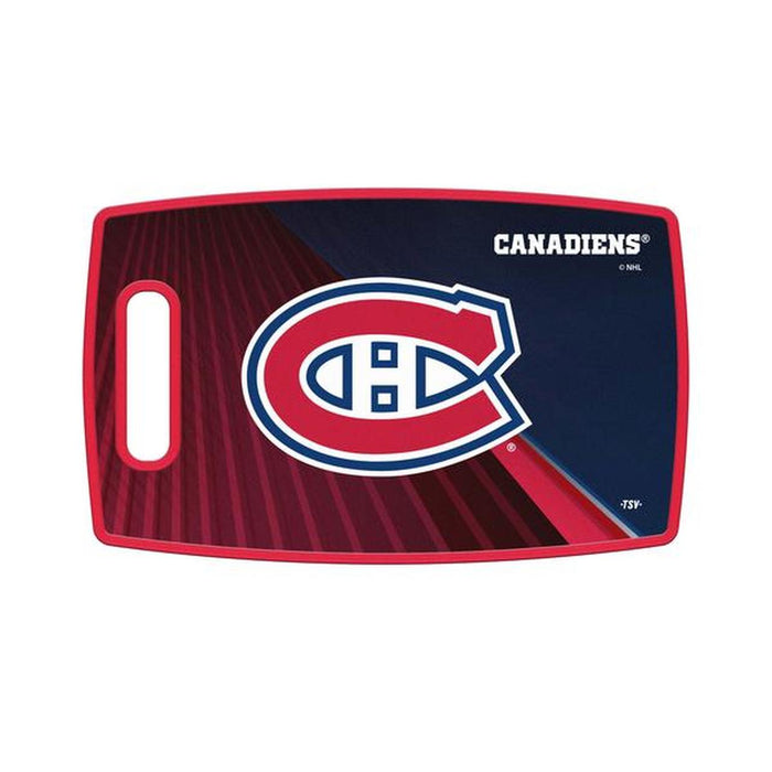 NHL Large Cutting Boards - Pastime Sports & Games