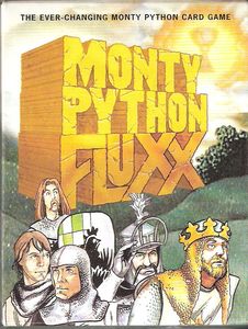 Monty Python Fluxx - Pastime Sports & Games