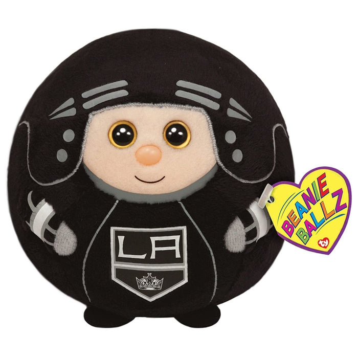 Ty Beanie Ballz Los Angeles Kings - Pastime Sports & Games