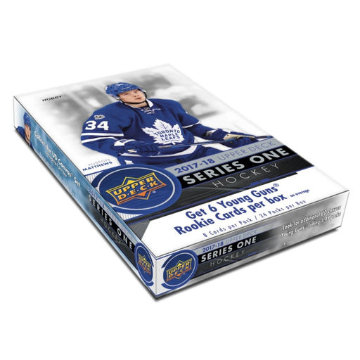 2017/18 Upper Deck Series One Hockey Hobby - Pastime Sports & Games