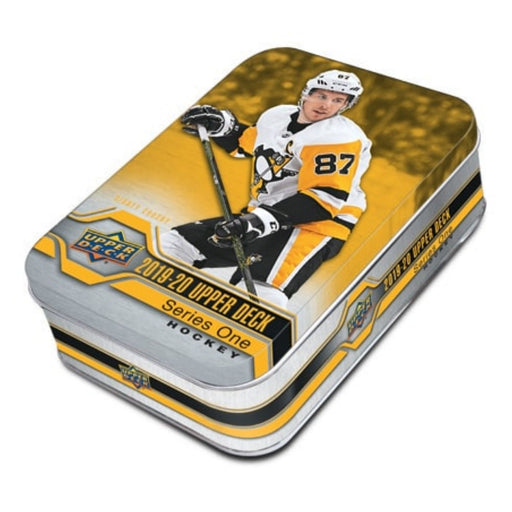 2019/20 Upper Deck Series One Hockey Tin - Pastime Sports & Games