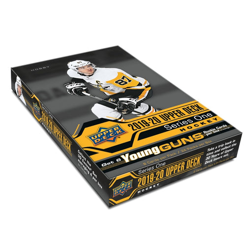 2019/20 Upper Deck Series One Hockey Hobby - Pastime Sports & Games