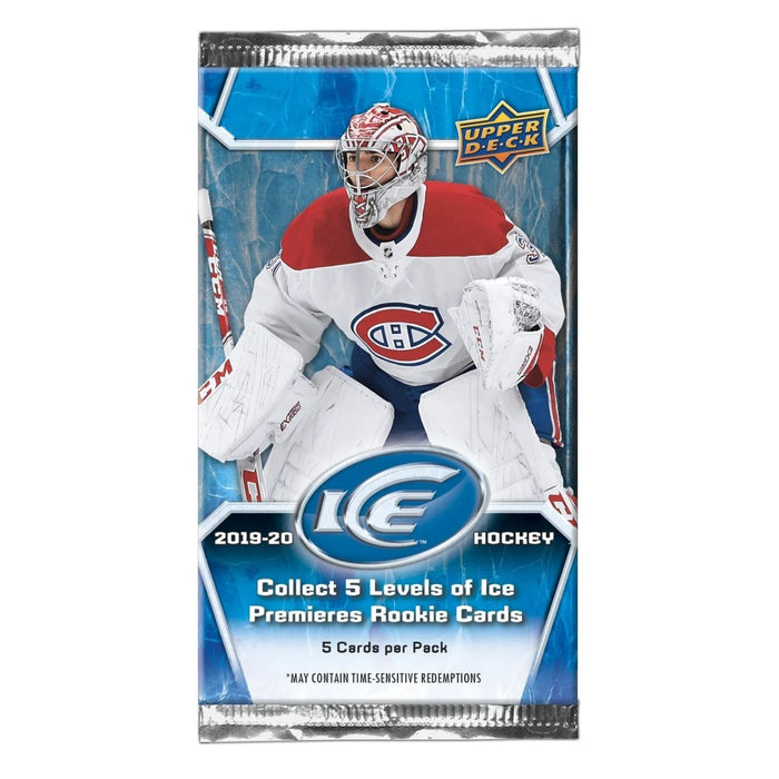 2019/20 Upper Deck Ice Hockey Hobby - Pastime Sports & Games