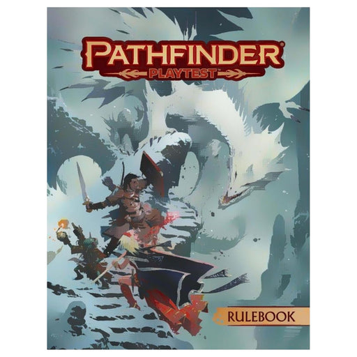 Pathfinder Playtest Rulebook - Pastime Sports & Games
