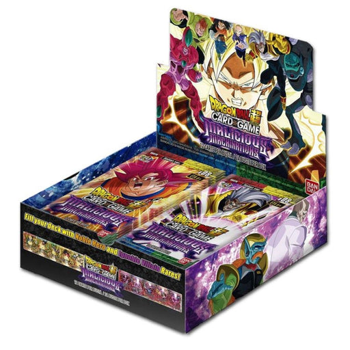 Dragon Ball Super Malicious Machinations Booster - Pastime Sports & Games