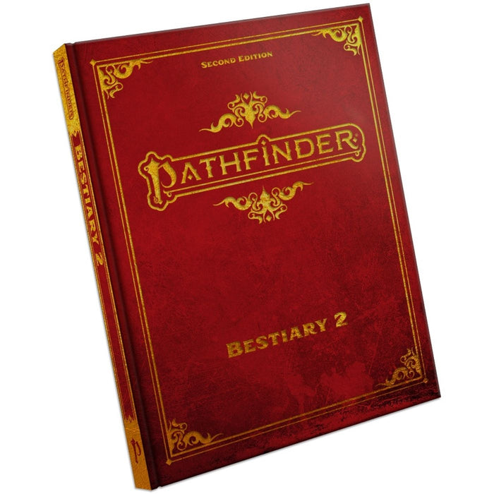 Pathfinder Second Edition Bestiary 2 - Pastime Sports & Games