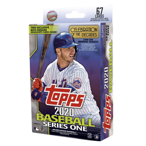 2020 Topps Series One Baseball Hanger Box - Pastime Sports & Games