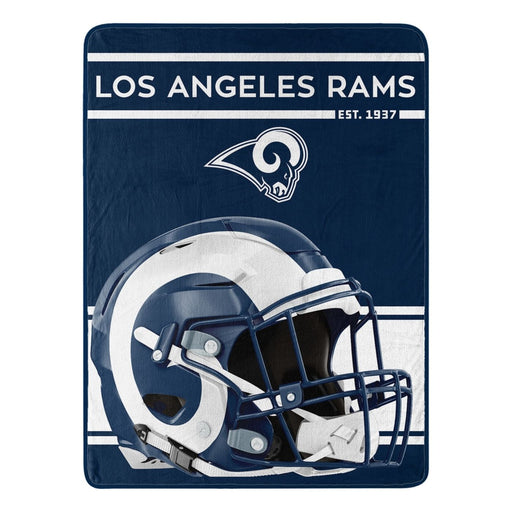 NFL Los Angeles Rams Blankets - Pastime Sports & Games