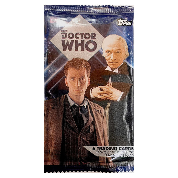 2015 Doctor Who Retail - Pastime Sports & Games