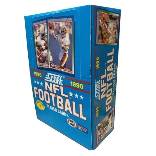 1990 Score Series Two NFL Football Hobby - Pastime Sports & Games