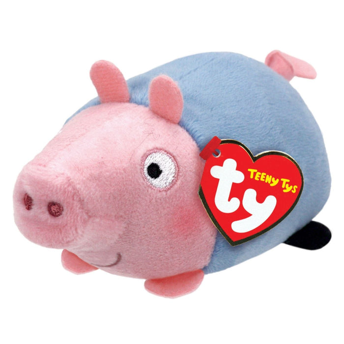 Teeny Tys George The Pig - Pastime Sports & Games