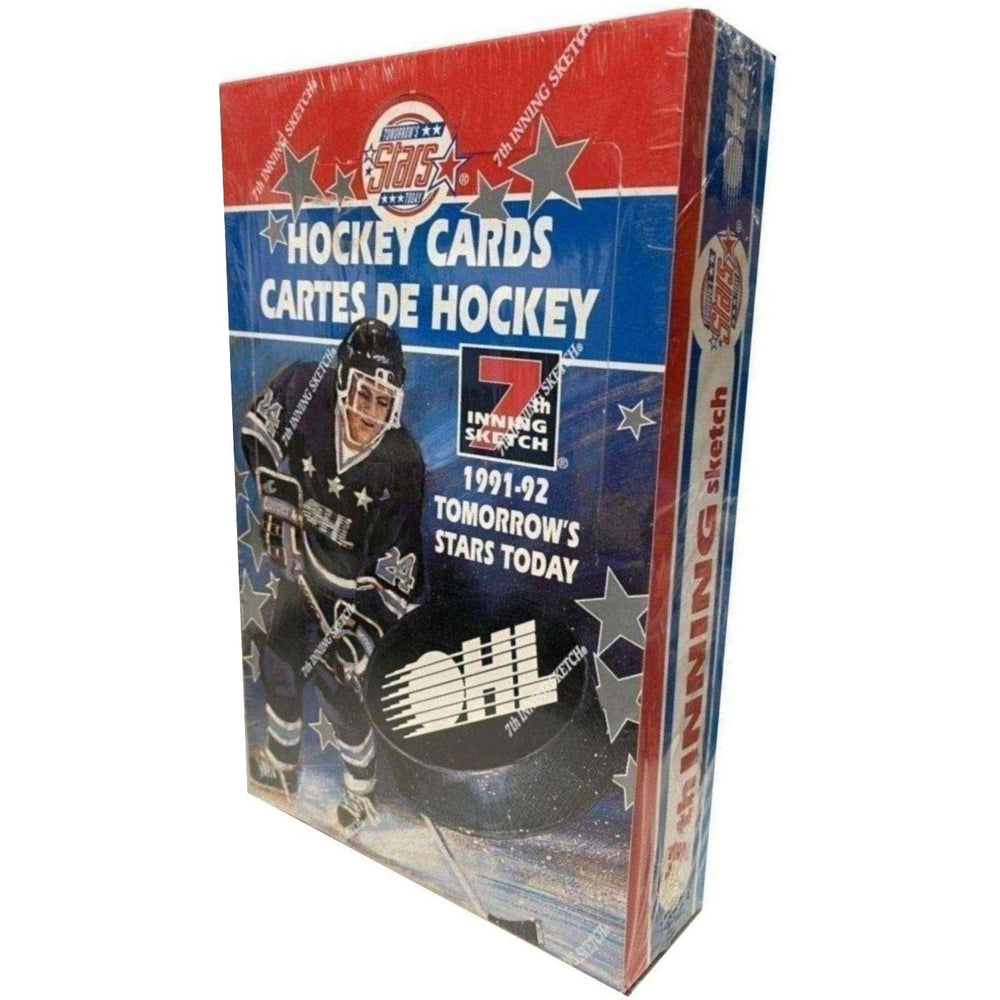 1991/92 Tomorrows Stars Today OHL Hobby - Pastime Sports & Games