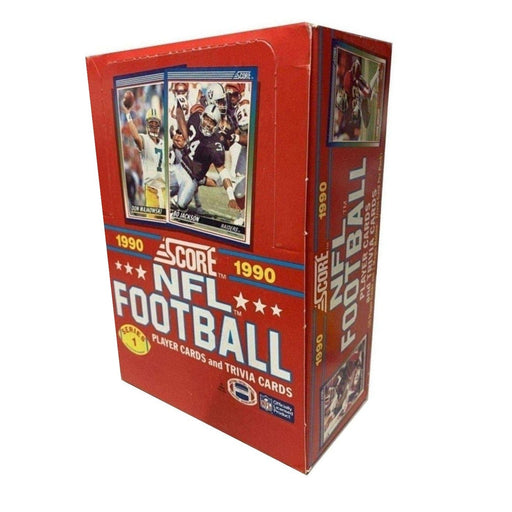 1990 Score Series One NFL Football - Pastime Sports & Games