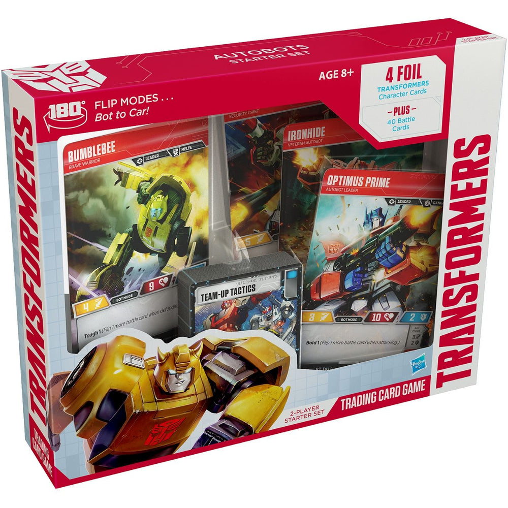 Transformers Metroplex Deck - Pastime Sports & Games