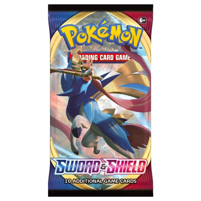 Pokemon Sword & Shield Booster Box / Pack Pastime Sports & Games Pokemon Sword & Shield Booster Box / Pack Pastime Sports & Games