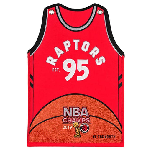 NBA Jersey Traditions Banners - Pastime Sports & Games