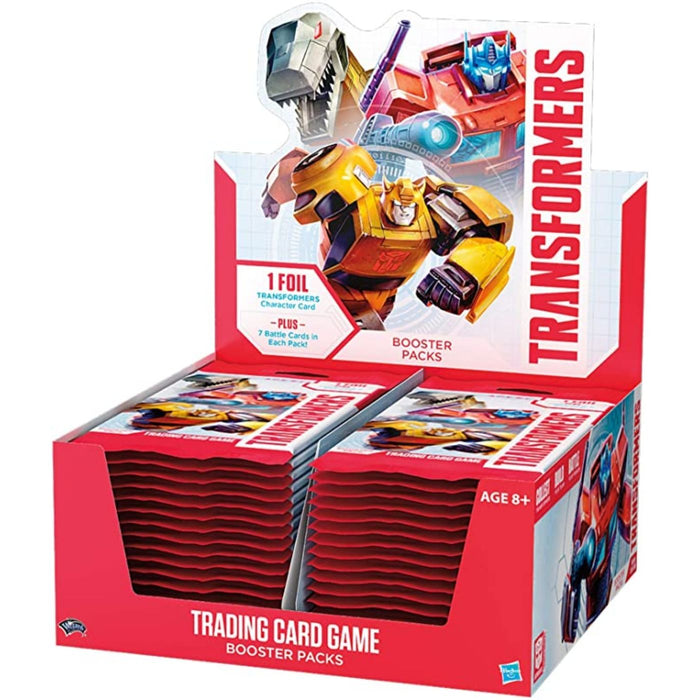 Transformers Series One Booster - Pastime Sports & Games