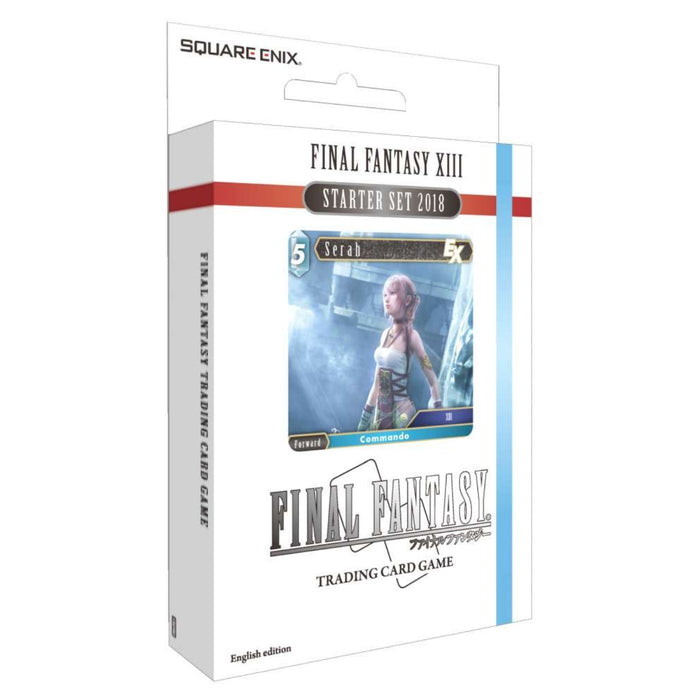 Final Fantasy XIII Starter Set 2018 - Pastime Sports & Games