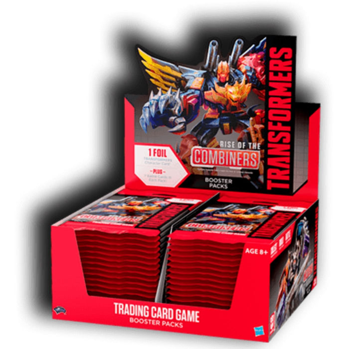 Transformers Rise Of The Combiners Booster - Pastime Sports & Games