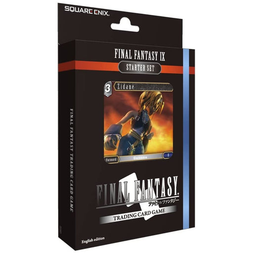 Final Fantasy IX Starter Set - Pastime Sports & Games