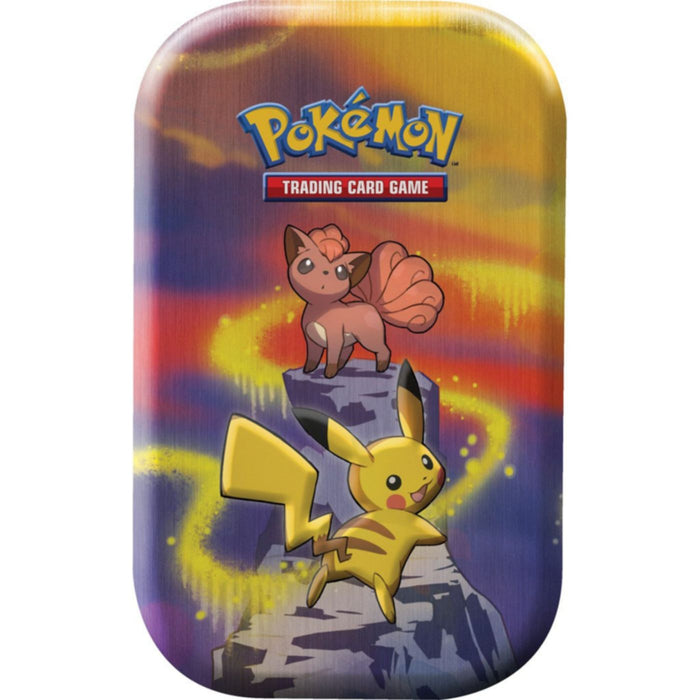 Pokemon Kanto Power Mini Tin - Pastime Sports & Games