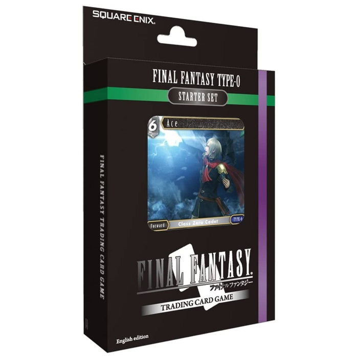 Final Fantasy Type-0 Starter Set - Pastime Sports & Games