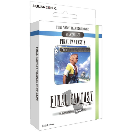 Final Fantasy X Starter Set - Pastime Sports & Games